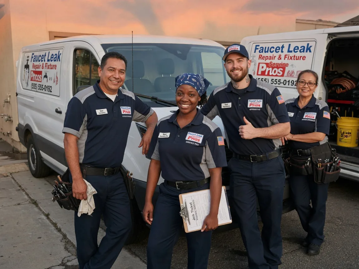 Faucet Repair company in Plumerville, AR