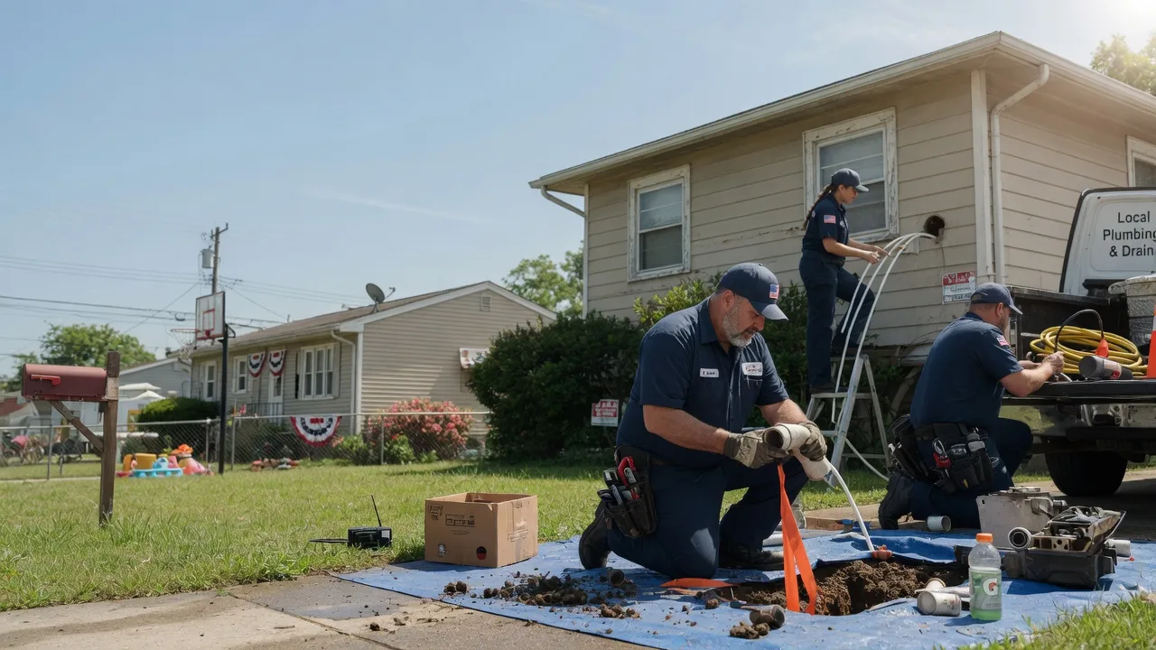 Faucet Repair in Plumerville, AR near me